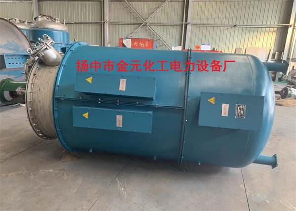 3000L電加熱反應(yīng)釜
