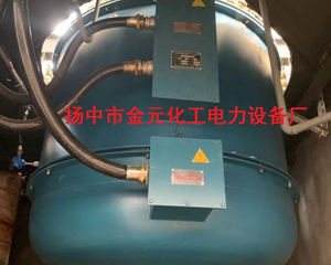 2000L反應(yīng)釜現(xiàn)場(chǎng)圖